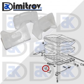 Щипка седалка Audi Seat Volkswagen